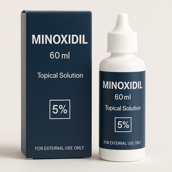 Minoxidil 60 ml