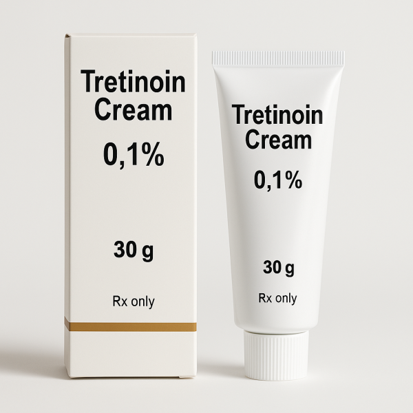 Tretinoin Cream 30gm