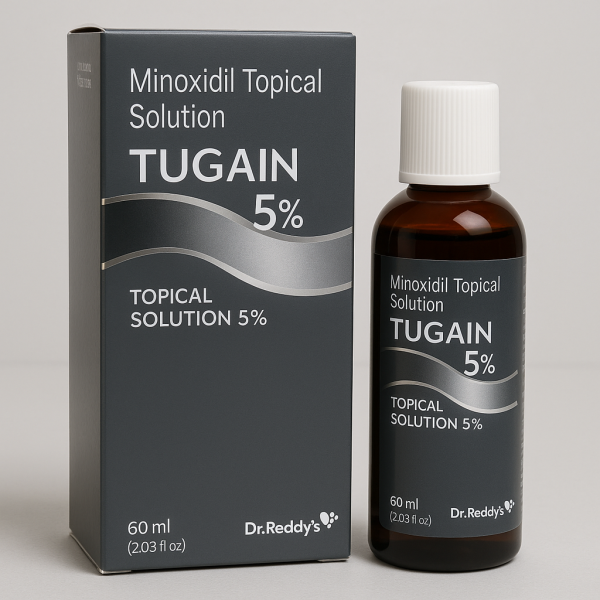 Tugain 5% 60ml