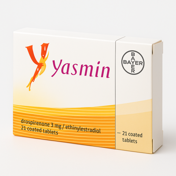 Yasmin 3mg