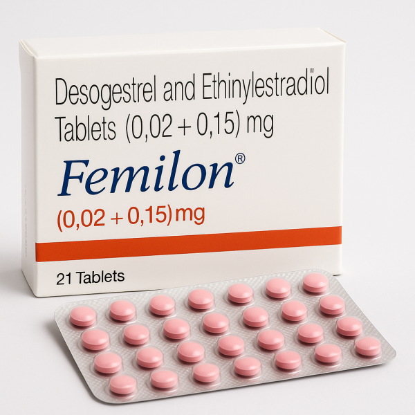 Femilon (0.02+0.15)mg