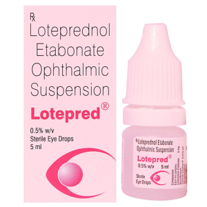 Lotepred Eye drop of 5 ml