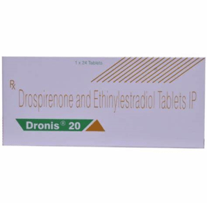 Dronis 3 mg .02 mg