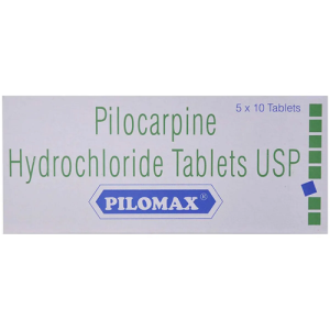 Pilomax 5 mg