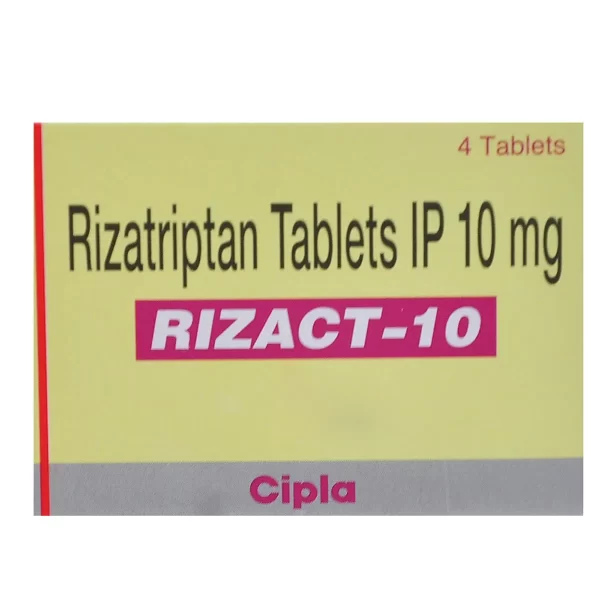 Rizact 10 mg