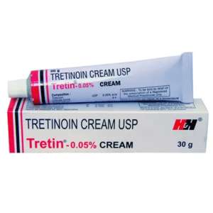 Tretin Cream 0.05% (30gm)