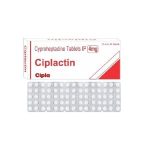Ciplactin 4 mg
