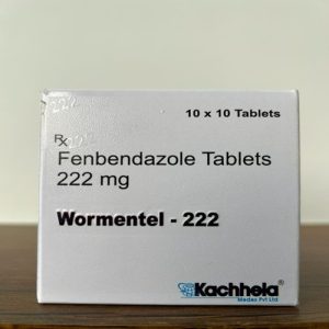 Fenbendazole 222