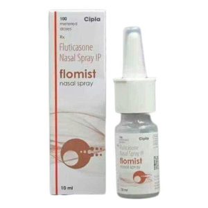 Flomist Nasal Spray 50 mcg
