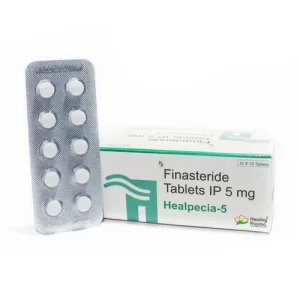Finasteride 5 mg