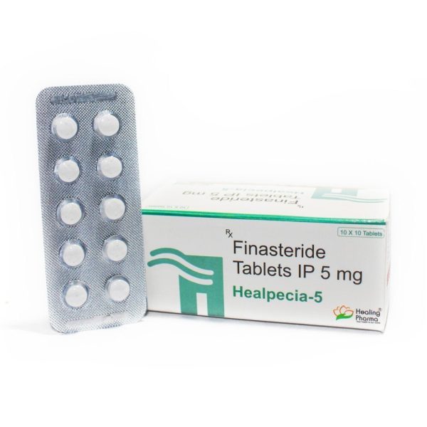 Finasteride 5 mg Tablets