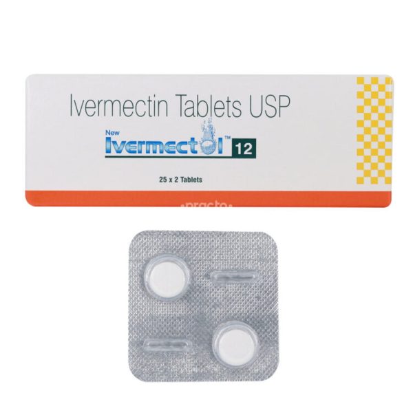 Ivermectol 12mg