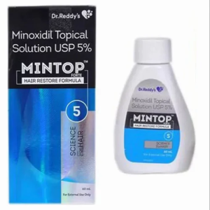 Minoxidil 60 ml