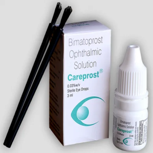 Careprost 3 ml with Brush