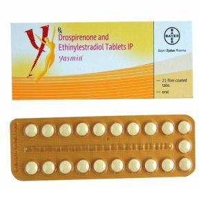 Yasmin 3mg