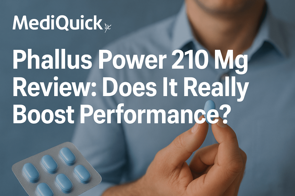 Phallus Power 210 Mg Review: Does It Really Boost Performance? Phallus Power 210 Mg Review: Does It Really Boost Performance?