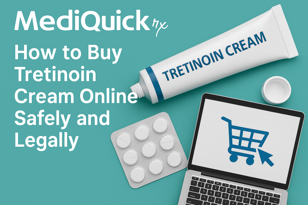 How to Buy Tretinoin Cream Online Safely and Legally How to Buy Tretinoin Cream Online Safely and Legally