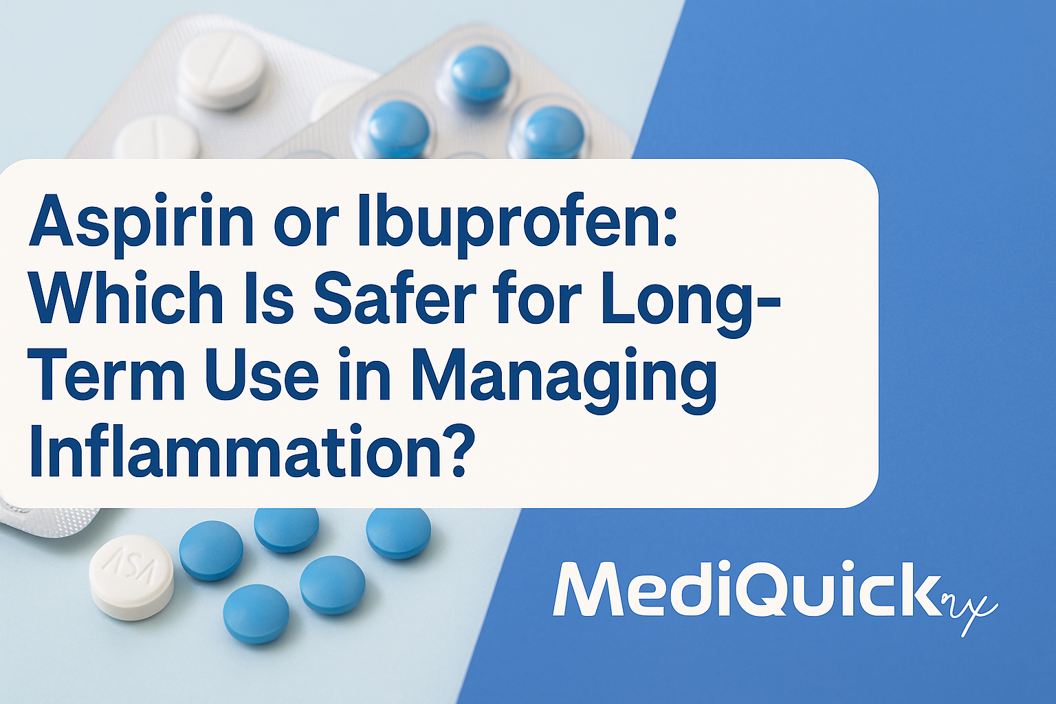 Managing Inflammation